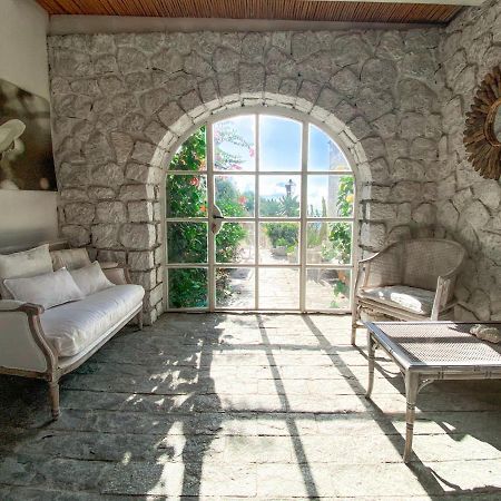 Villa Sea Rose Липари Экстерьер фото