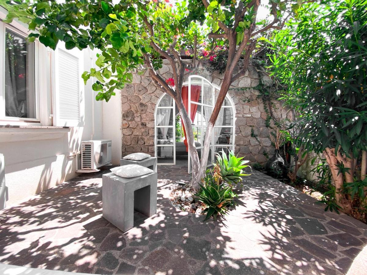 Villa Sea Rose Липари Экстерьер фото