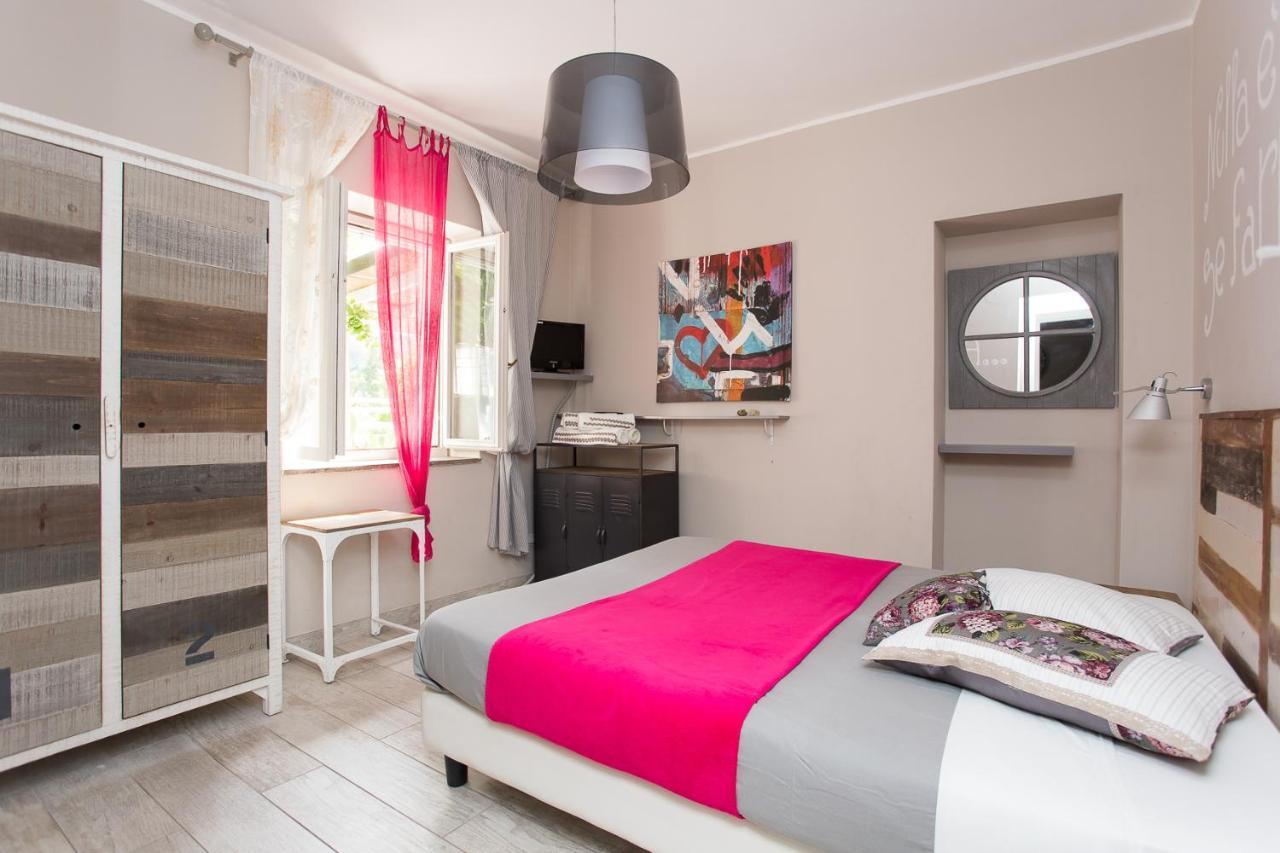 Villa Sea Rose Липари Экстерьер фото