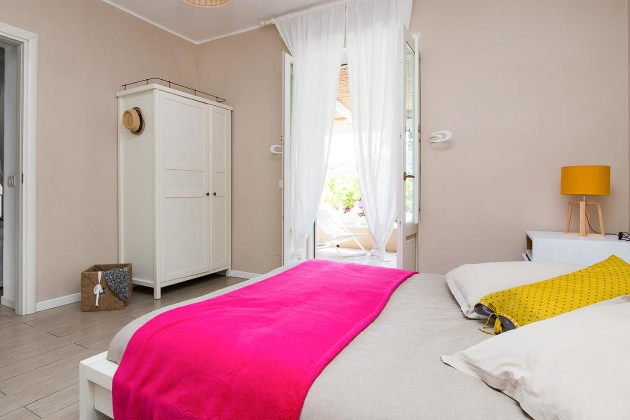 Villa Sea Rose Липари Экстерьер фото
