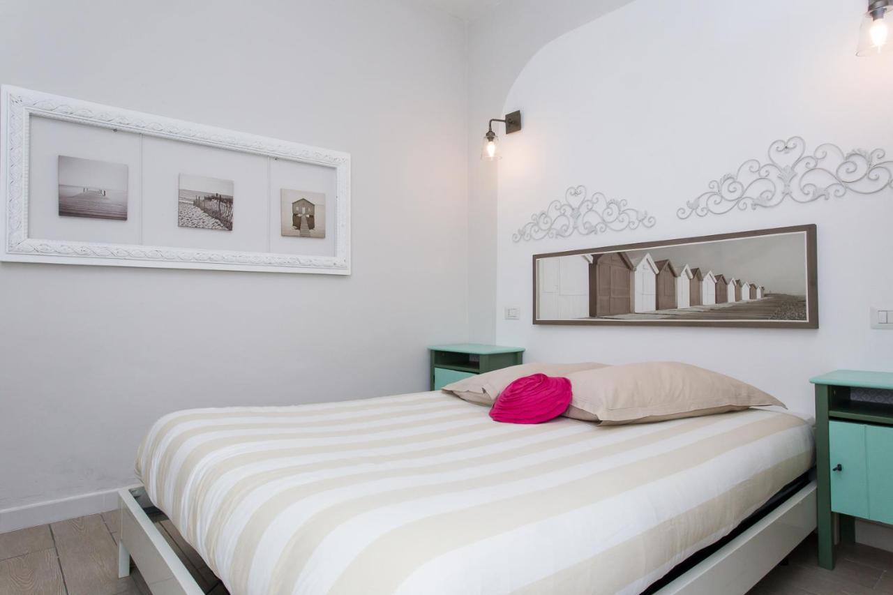 Villa Sea Rose Липари Экстерьер фото