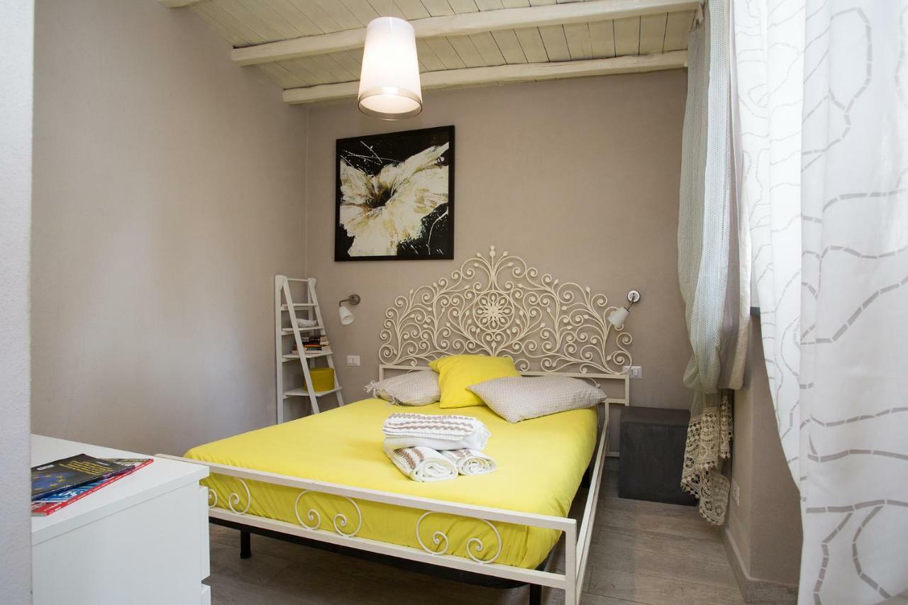Villa Sea Rose Липари Экстерьер фото
